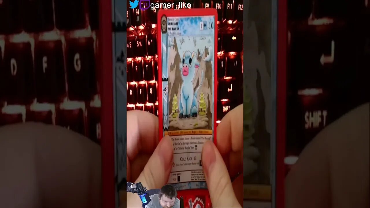 Opening MetaZoo TCG: Seance #20