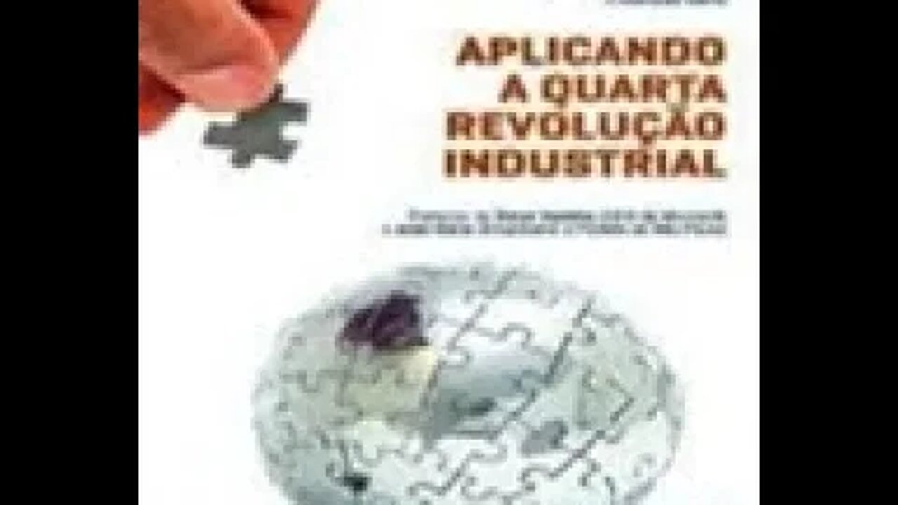 Aplicando a Quarta Revolução Industrial| Klauss Schwab, livro em análise