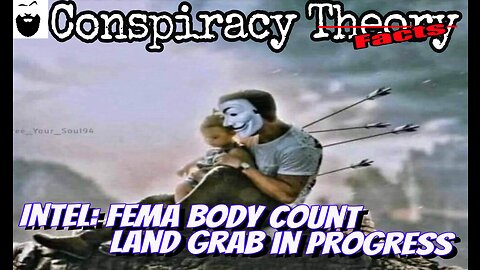 INTEL: FEMA burring the bodies and Land Grab in Maui