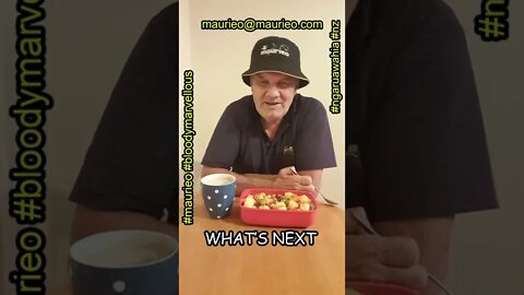 maurieo #shorts NEXT