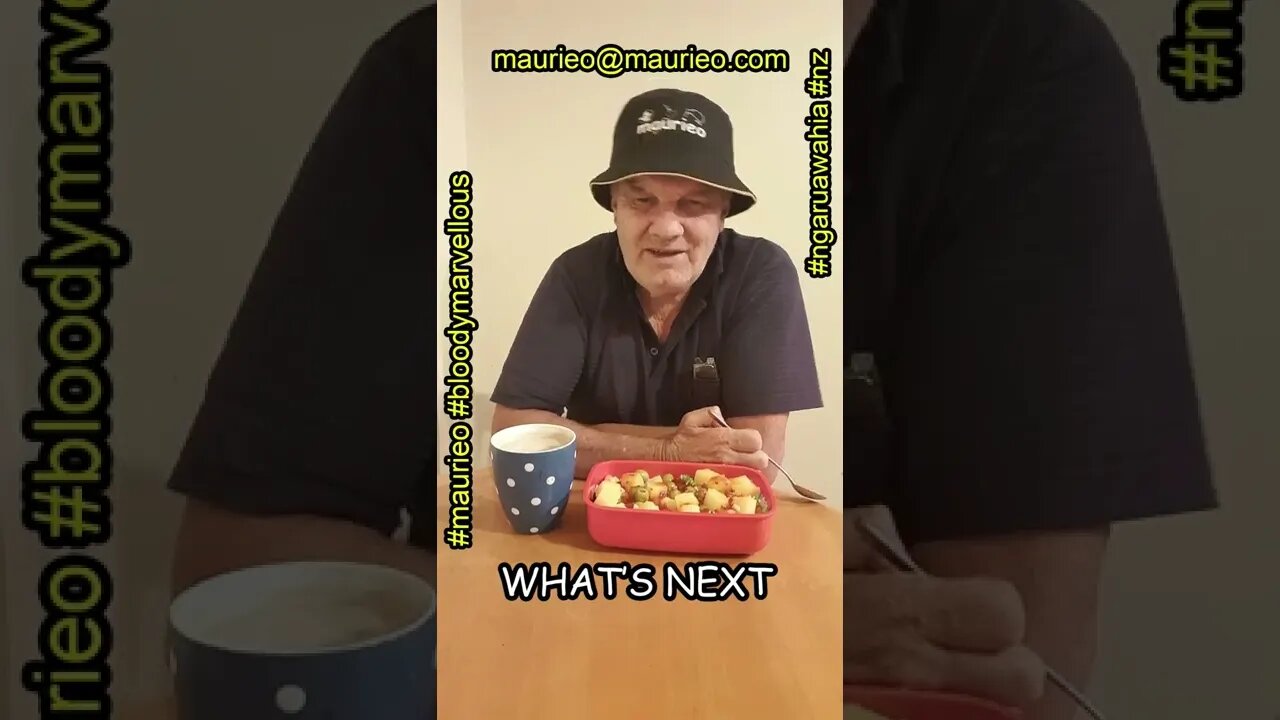 maurieo #shorts NEXT