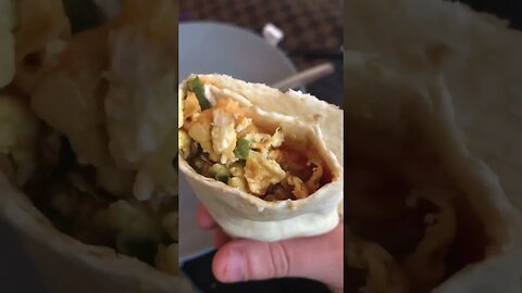 Righteous Wrap 🌯🔥