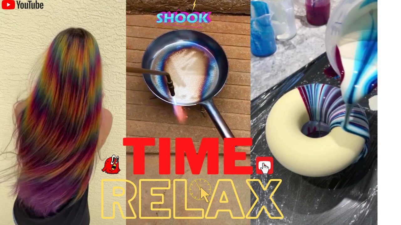 Video to cheer up, amazing things, interesting from tiktok#1