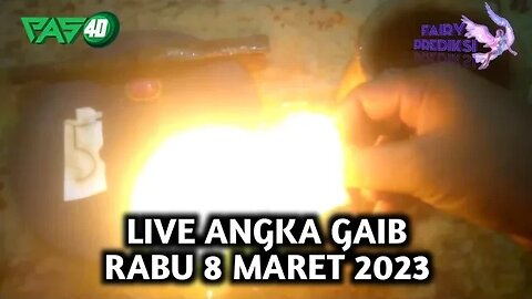 🔴 LIVE ANGKA GAIB HK SDY SGP RABU 8 MARET 2023 ANGKA TUNGGAL HK SDY SGP