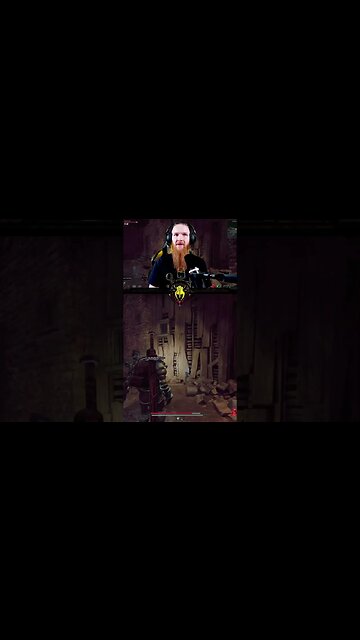 Remnant 2 and the most American thing I've ever seen