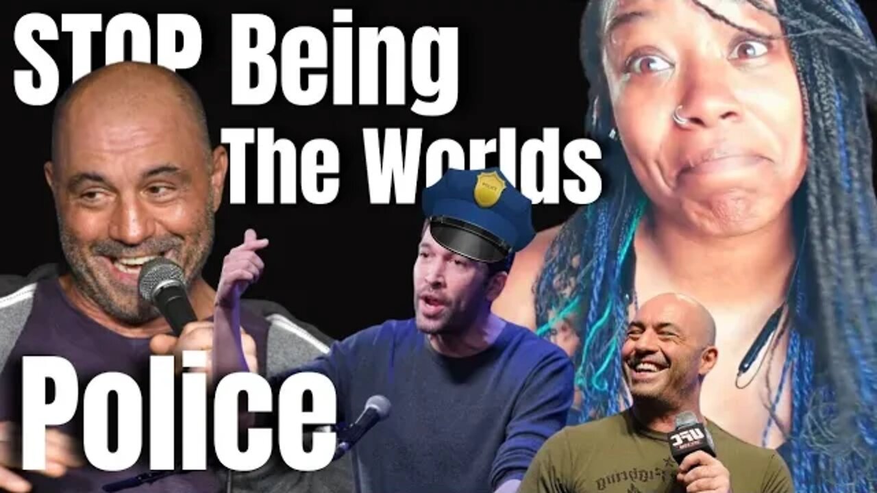 Joe Rogan - The US Needs To STOP Being The World Police -{Reaction}- Dave Smith - Joe Rogan Reaction