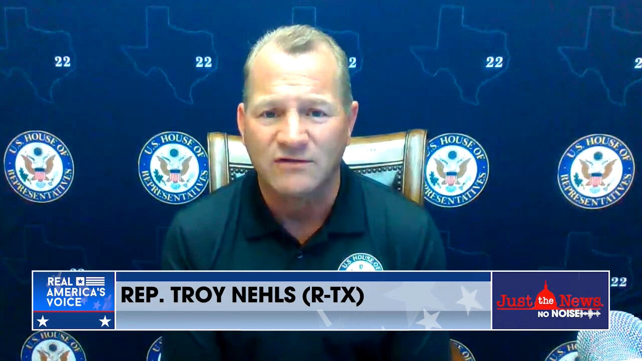 Rep. Troy Nehls specifies how Republicans should utilize oversight if they take the House