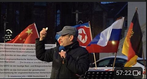 Sonnenstaatland“ BRD wendet Zersetzungsprogramm gegen Russland wie bei der DDR an! #staatenlos.info