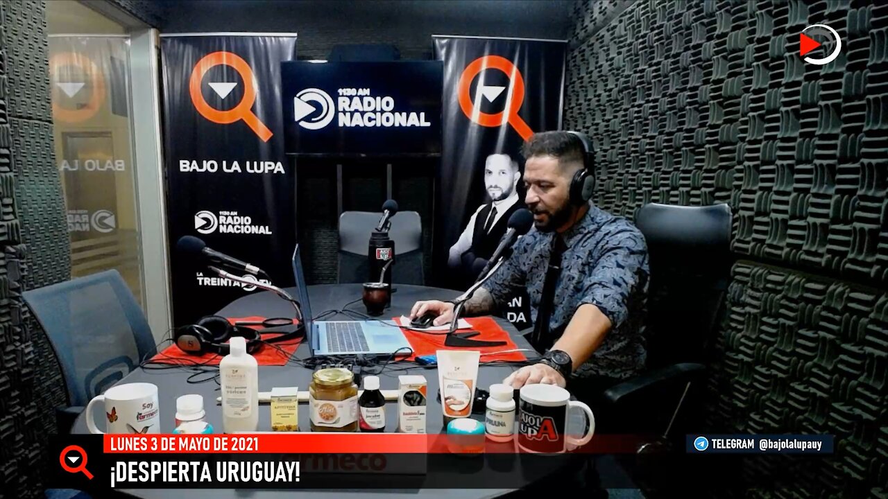 BAJO LA LUPA 03-05-2021