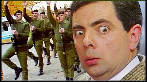 Bean ARMY | funny clips | Mr bean comedy