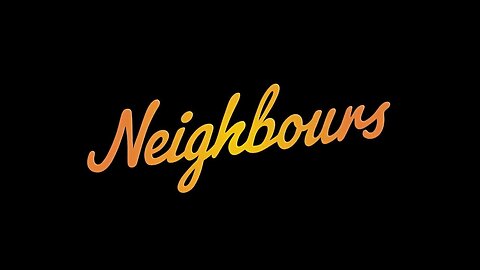 Toadie S1E20 (Neighbours)
