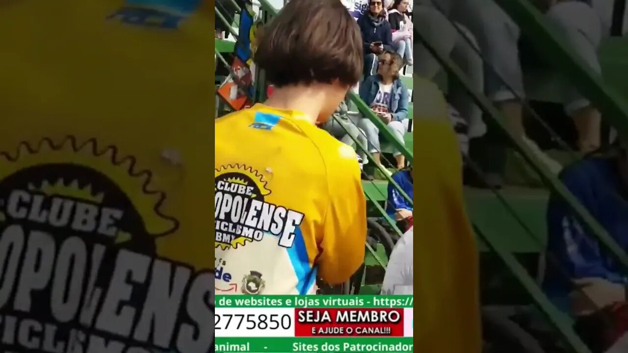 @PauliniaRacingBicicross é o melhor lugar na região para iniciar no BMX ... Paulínia SP