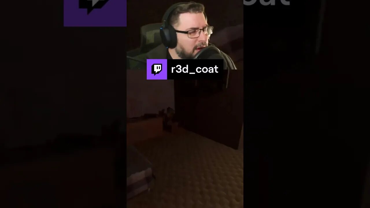 Alright Greg... | r3d_coat on #Twitch