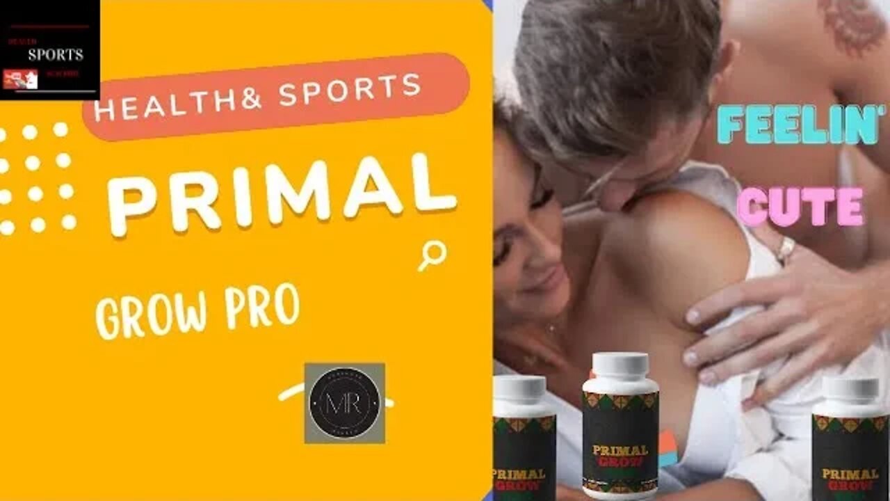 PRIMAL GROW PRO FOR LOVE