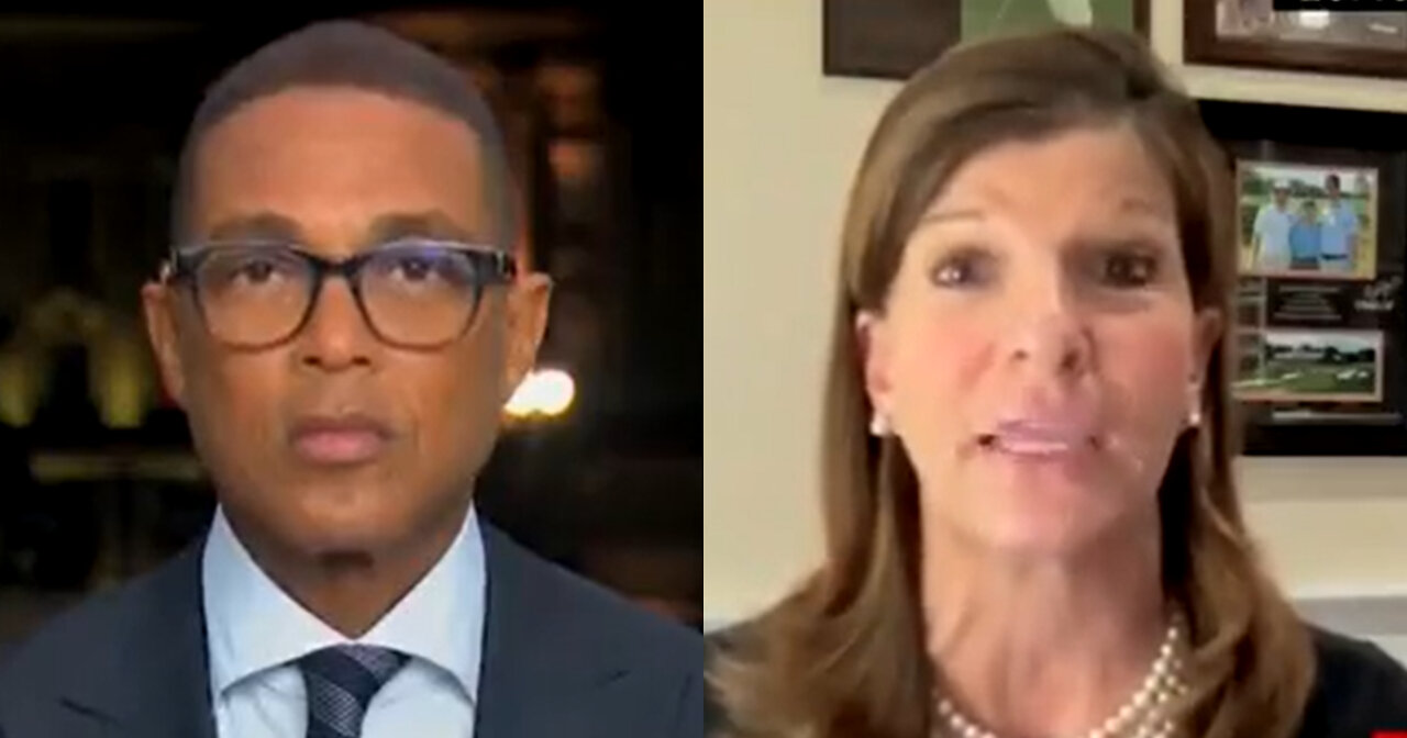 Don Lemon Gets Cornered by His Own Guest for Suggesting Royal Family Should Pay Reparations