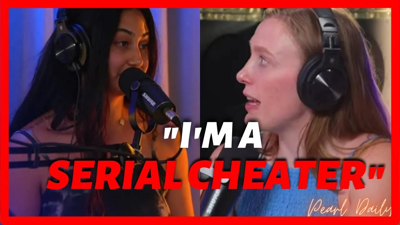 Promiscuous Woman SNITCHES On Herself