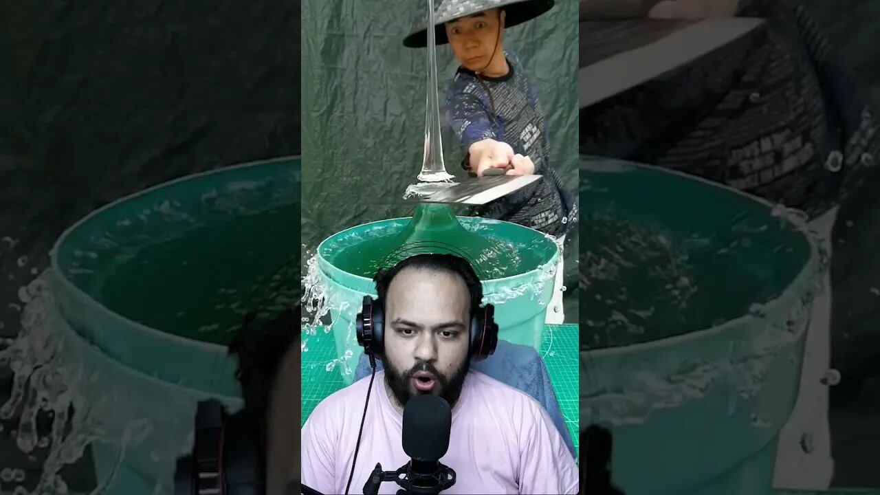 WOW Slow-MO 😱😳😱 #funnyshorts #ytshort