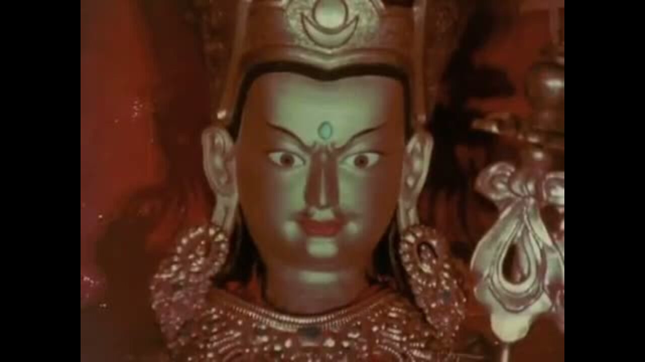 Sikkim (1971) – A Film by Satyajit Ray