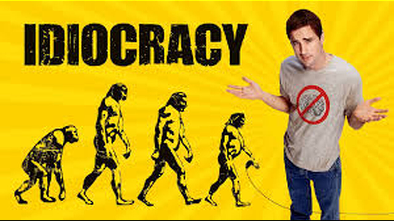 What Happened To IDIOCRACY? Or IDIOCRACY 2?