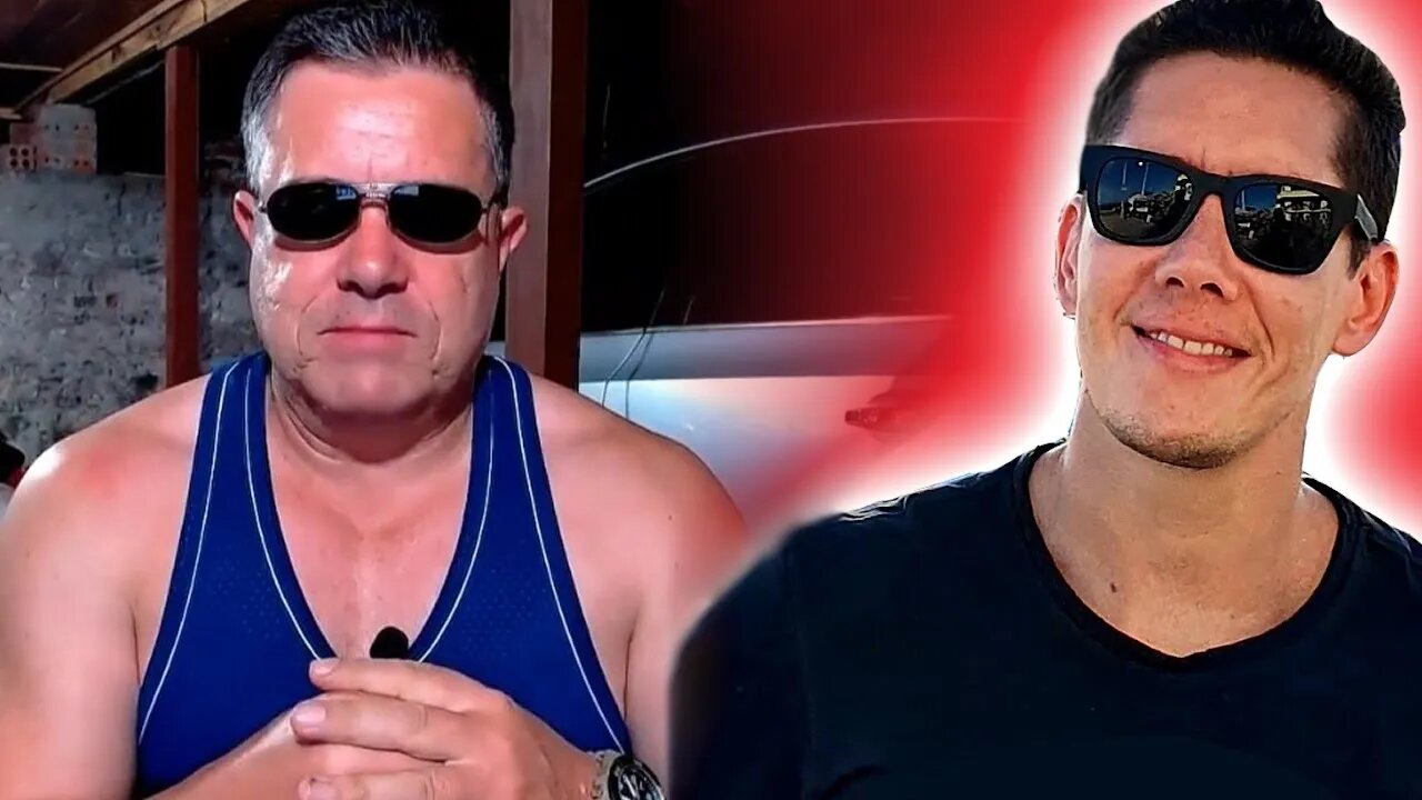BRUNO GIGLIO PROCESSADO POR SEGUIDOR DO DON SANDRO!