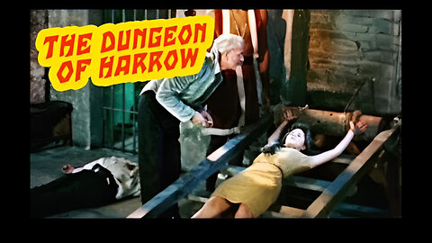 The Dungeon of Harrow | Full Movie