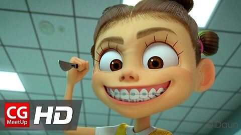 CGI Animated Short Film: Don t Croak by Daun Kim