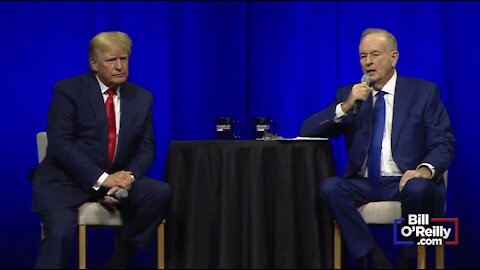 Trump: You’re playing right into their hands when you doubt the COVID "vaccines"