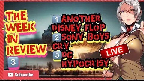 Snow White Flop? | Harley Quinn Hypocrisy and More #harleyquinn #disney #anime