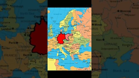 Nothing Ever Lasts Forever German Empire #meme #youtube #country #animation #map #animationmeme
