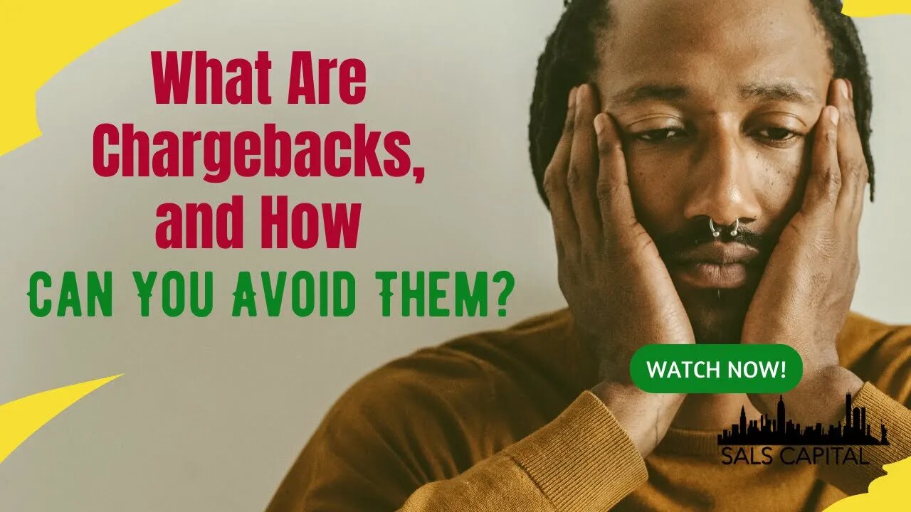 What Are Chargebacks, and How Can You Avoid Them?