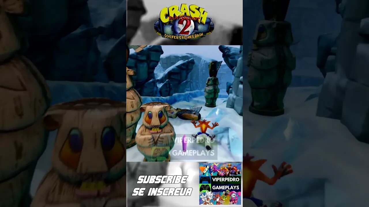 BEAR IT | Crash Bandicoot 2 (N. Sane Trilogy) | Parte 1/2 #crashbandicoot