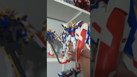 PSA: Wing Gundam EW VS Wing Gundam Ver Ka