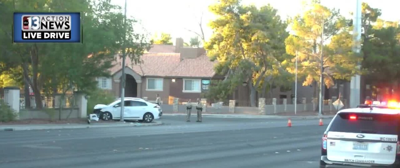 Morning traffic report for 8/20