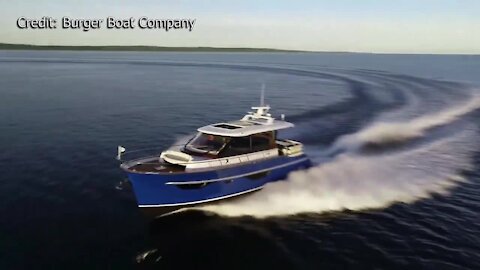 Burger Boat Company nominated for Coolest Thing Made in Wisconsin contest