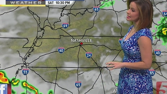 Bree's Evening Forecast: Saturday, January 21, 2017