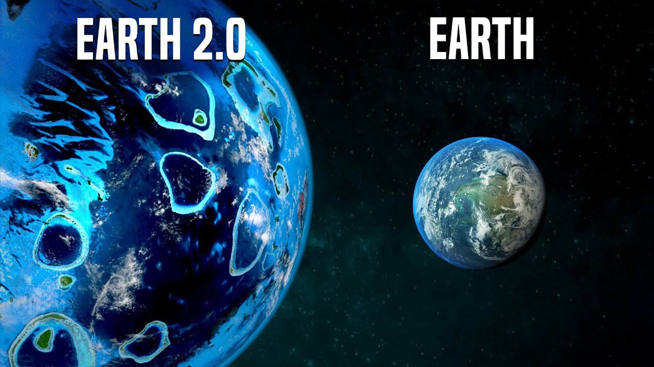 A Planet Better Than Earth Ever Discovered In The Galaxy