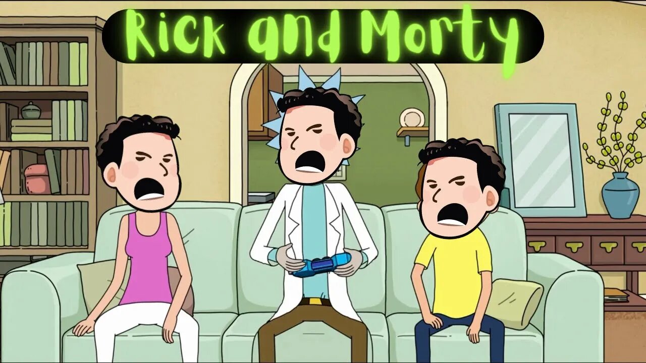 What's Going To Happen With Rick & Morty...