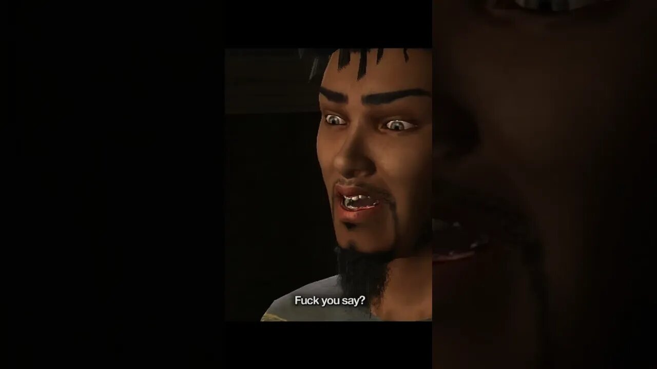 Saints Row 2: Three Kings | Really? Them? #Shorts