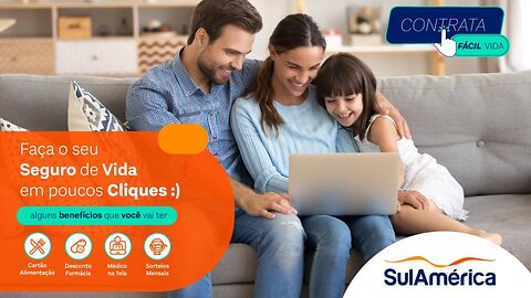 SulAmérica Life Insurance | Doctor on Screen free - 100% online