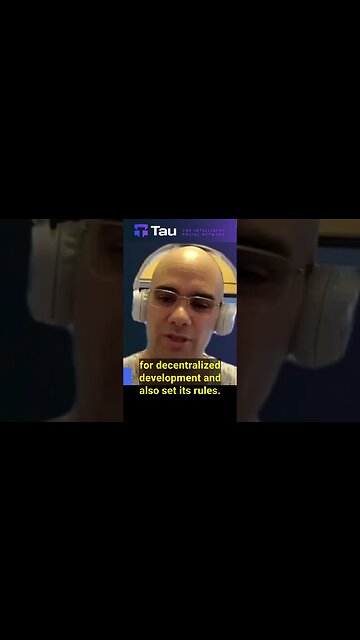 First Tau Users | Shaping The Short & Long Term Impact | Tau 💎 #shorts #TauLanguage #alpha