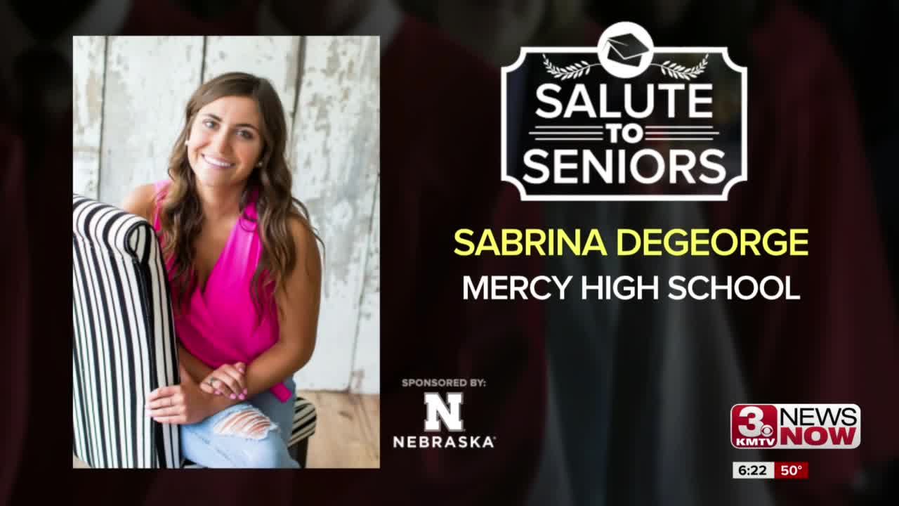 Salute to Seniors: 5/13/20 6AM