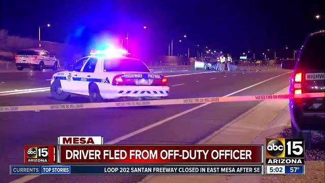 Four hurt in wrong-way crash on Loop 202