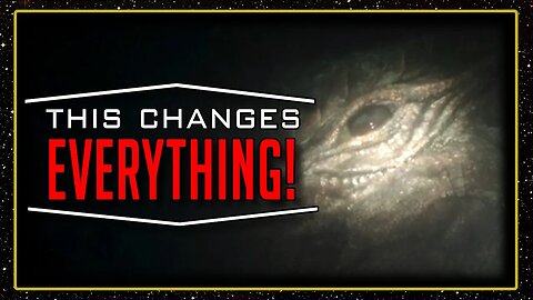 This Changes EVERYTHING about The Mandalorian!