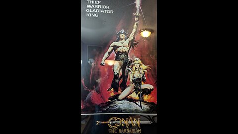 Conan The Barbarian Collection