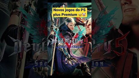 Novos jogos do PS plus Premium 🤡🤩