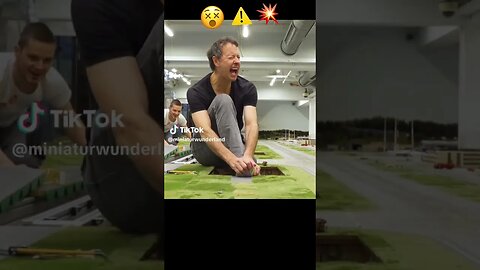 Funny Accident 😂😂😂