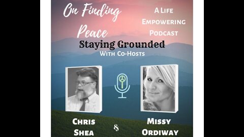 Staying Grounded And Finding Inner Peace