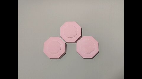 Glossy Pink Soda Crunch