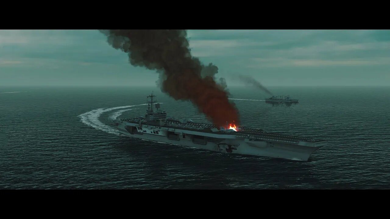 Get the Nimitz with Admiral Kuznetsov - Cold Waters with Epic Mod