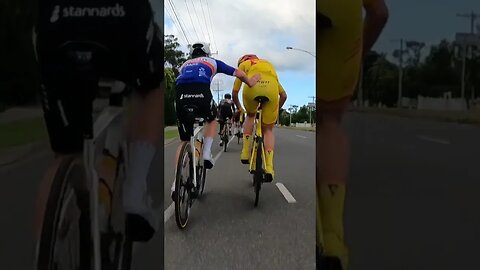 Christmas Eve Hell Ride (Melbourne, Australia) #shorts